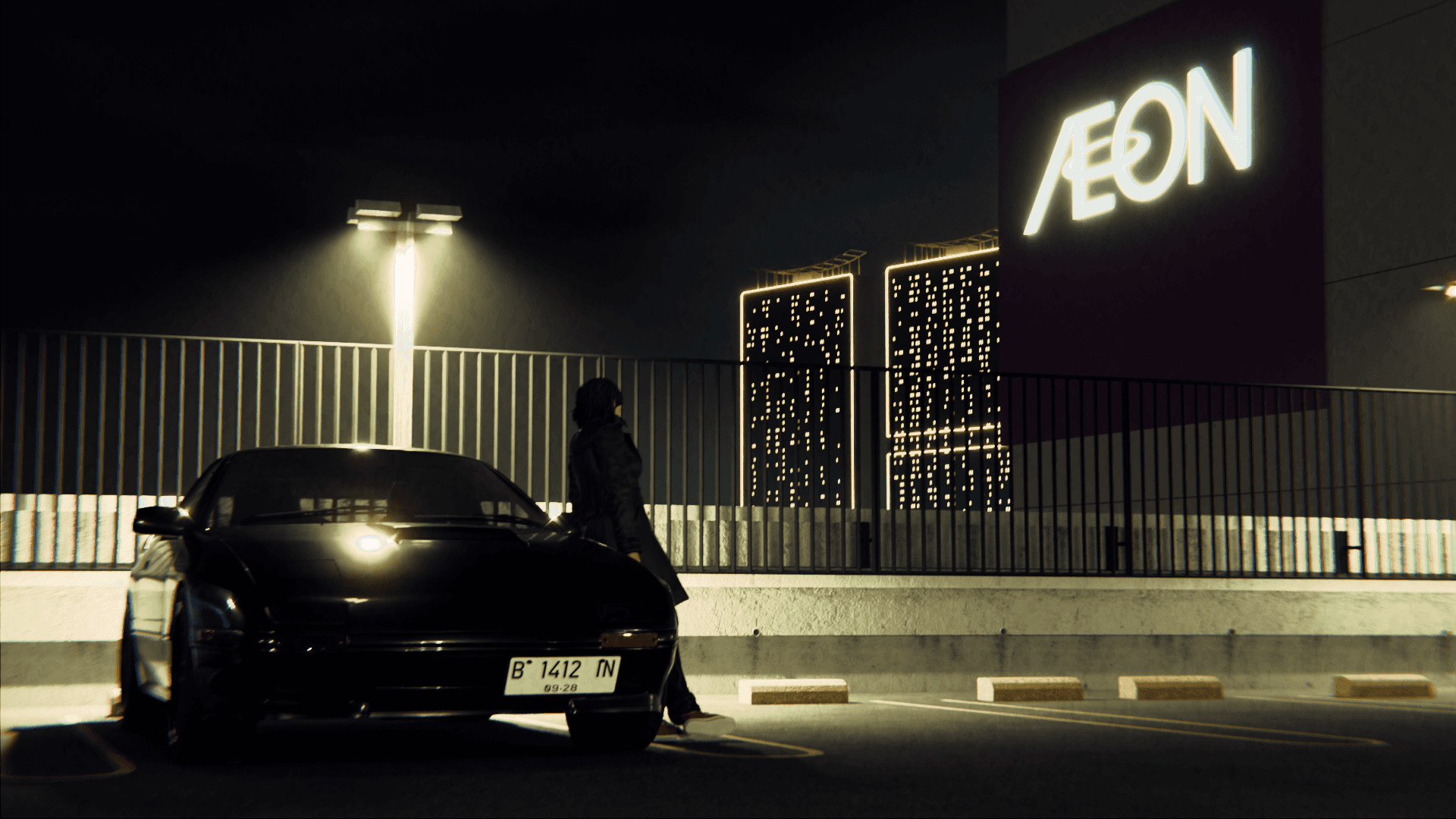 Aeon Mall BSD Rooftop